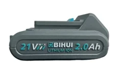 Bateria 21V 2Ah para Nivelador de Pavimentos Bihui LFTBA-BAT