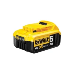 Bateria XR 18V Li-Ion 5,0 Ah DeWalt DCB184