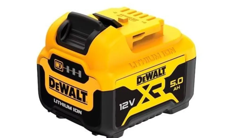 Bateria XR 12V Li-Ion 5Ah Dewalt DCB126-XJ