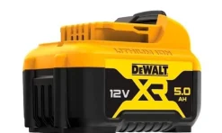 Bateria XR 12V Li-Ion 5Ah Dewalt DCB126-XJ