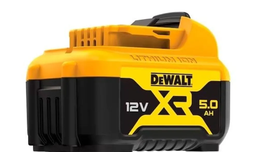 Bateria XR 12V Li-Ion 5Ah Dewalt DCB126-XJ
