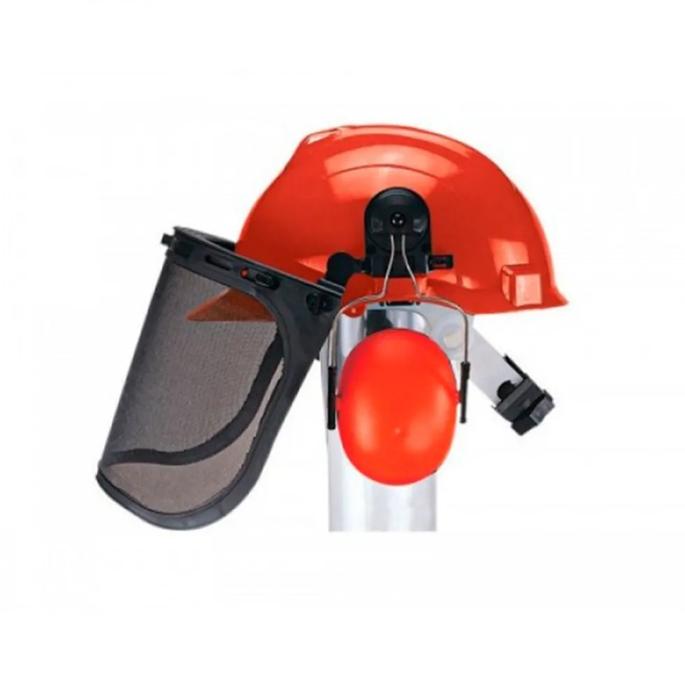 Benza Casco Protección