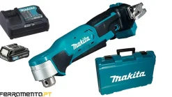 Berbequim Angular 10.8V Makita DA332DSAE