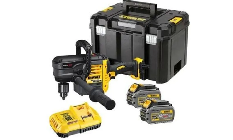 Berbequim Angular XR 54V Dewalt DCD460T2-QW