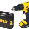 Berbequim Apafausador 18V 1.5Ah XR Dewalt DCD776S2T-QW