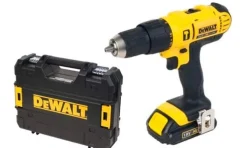 Berbequim Apafausador 18V 1.5Ah XR Dewalt DCD776S2T-QW