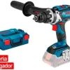 Berbequim/Aparafusadora a bateria GSR 18V-110 C + L-BOXX 136 Professional Bosch 06019G0109