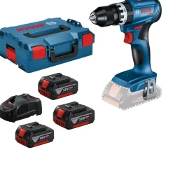 Berbequim/Aparafusadora GSB18V-52 Bosch 0.601.9S0.128