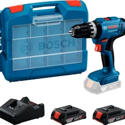 Berbequim/Aparafusadora GSB 18V-25 Bosch 06019K9304