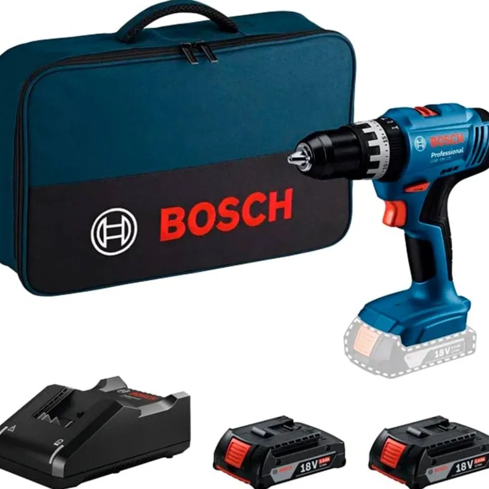Berbequim/Aparafusadora GSB 18V-25 Bosch 06019K9306