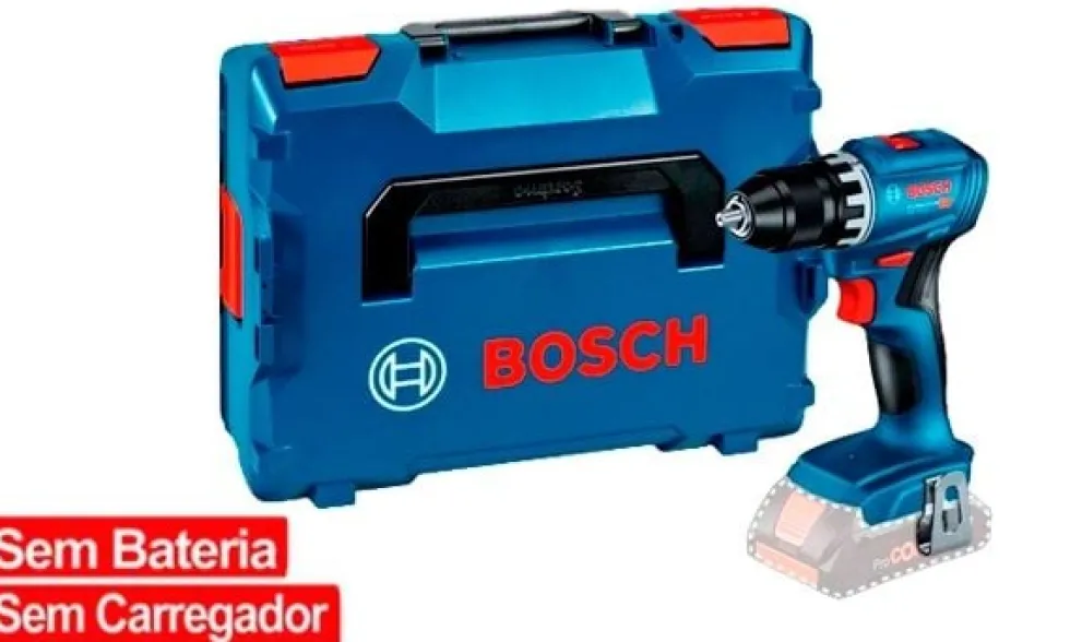 Berbequim/Aparafusadora GSR 18V-45 Professional Bosch 06019K3201