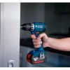 Berbequim/Aparafusadora GSR 18V-45 Professional Bosch 06019K3202