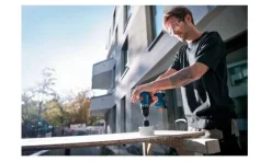 Berbequim/Aparafusadora GSR 18V-45 Professional Bosch 06019K3202