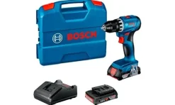 Berbequim/Aparafusadora GSR 18V-45 Professional Bosch 06019K3202