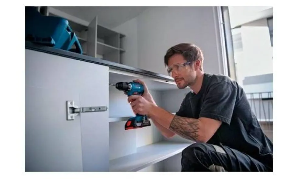 Berbequim/Aparafusadora GSR 18V-45 Professional Bosch 06019K3203
