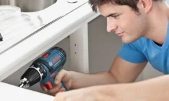 Berbequim Aparafusadora GSR 18-2-LI 3x1.5Ah Bosch 0615990J50