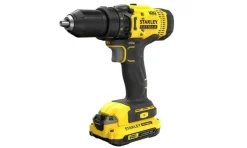 Berbequim Aparafusador 1.5Ah 18V Stanley SFMCD700C2K-QW