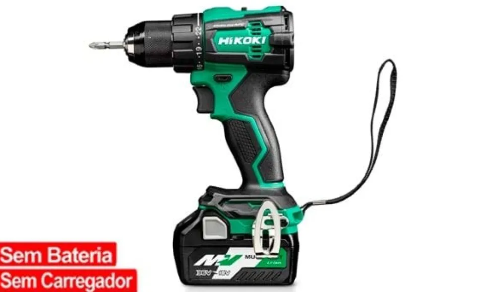 Berbequim / Aparafusadora 70Nm 18V Hikoki DS18DEW2Z