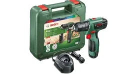 Berbequim Aparafusadora 12V 1,5Ah Bosch 06039A210A