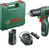 Berbequim Aparafusadora 12V 1,5Ah Bosch 06039A210B