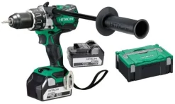 Berbequim Aparafusadora 18V 5,0Ah HiKOKI DS18DBL2