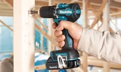 Berbequim Aparafusador BL 18V 2.0Ah Makita DDF487RAJ