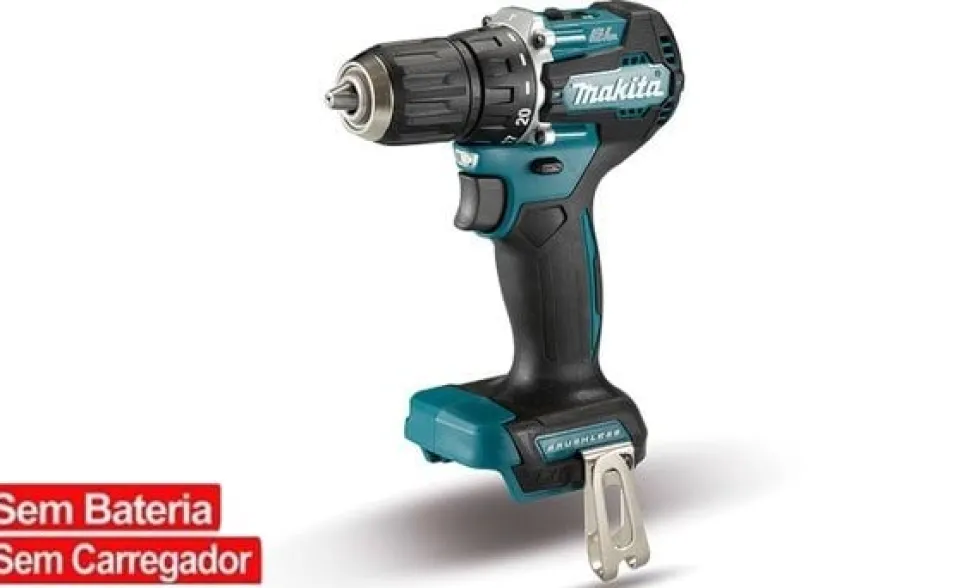 Berbequim Aparafusador BL 18V Makita DDF487Z