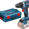 Berbequim Aparafusador Bosch GSB 18V-60 C + L-BOXX
