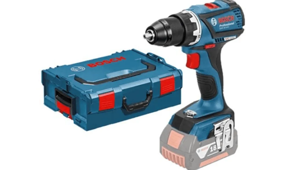 Berbequim Aparafusador Bosch GSB 18V-60 C + L-BOXX