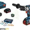 Berbequim Aparafusador Bosch GSR 18V-85 C Profissional