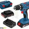 Berbequim Aparafusador Bosch GSR 18V-21 Professional