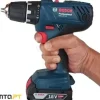 Berbequim Aparafusador Bosch GSR 18V-21 Professional