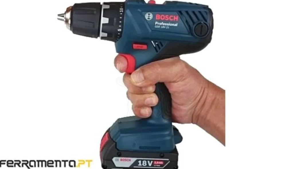 Berbequim Aparafusador Bosch GSR 18V-21 Professional