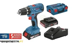 Berbequim Aparafusador Bosch GSR 18V-21 Professional
