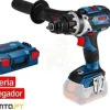 Berbequim Aparafusador Bosch GSR 18V-85 C + L-BOXX