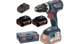 Berbequim Aparafusador Bosch GSB 18 V-EC Professional