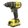 Berbequim Aparafusador BRUSHLESS 18V Stanley SFMCD720D2K-QW