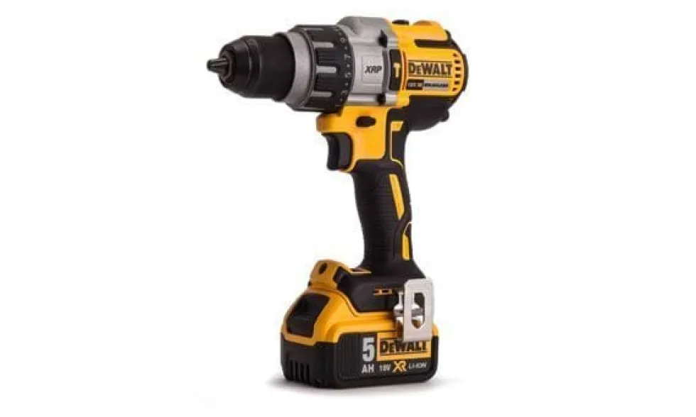 Berbequim Aparafusador C/ Percussão 5,0Ah DeWalt DCD996P2