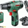 Berbequim Aparafusador EasyDrill 12 Bosch 060397290X