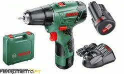 Berbequim Aparafusador EasyDrill 12 Bosch 060397290X