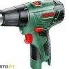 Berbequim Aparafusador EasyDrill 12 Bosch 0603972A04