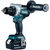 Berbequim Aparafusador LXT 18V 5,0Ah 125Nm Makita DDF486RTJ