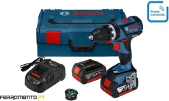 Berbequim Aparafusador 85 Nm Bosch GSB 18V-85 C Professional