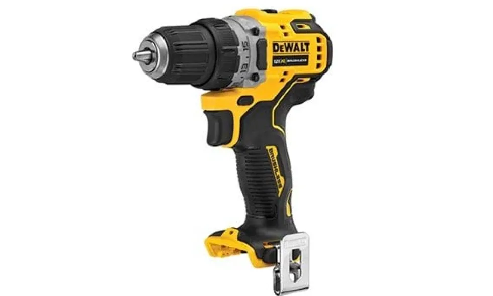 Berbequim Aparafusador Sem Escovas XR 12V Dewalt DCD701N-XJ