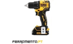 Berbequim Aparafusador 18V 1.5Ah DeWalt DCD708S2T
