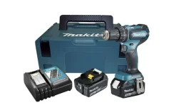 Berbequim Aparafusador 18V 5,0Ah Makita DHP485RTJ