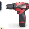 Berbequim Aparafusador 12V 2.0Ah Stayer PBL122BK
