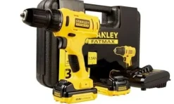 Berbequim Aparafusador 10.8V 1.5Ah Stanley FMC011S2-QW