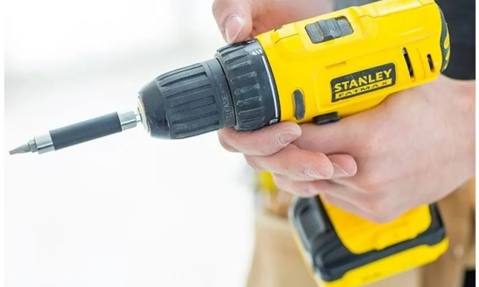 Berbequim Aparafusador 10.8V 1.5Ah Stanley FMC011S2-QW