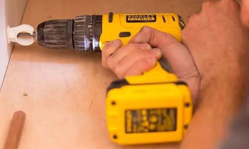 Berbequim Aparafusador 10.8V 1.5Ah Stanley FMC011S2-QW